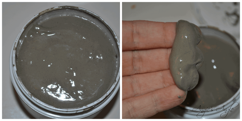 Barefaced Dead Sea Mud Mask - The inside