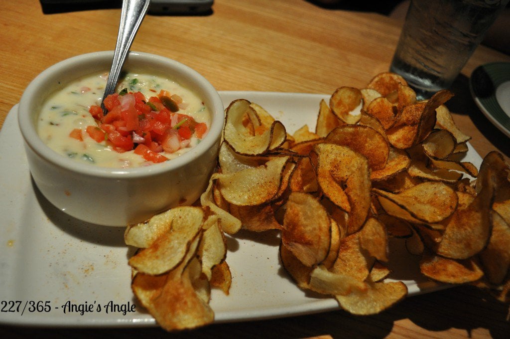 Catch the Moment 365 - Day 227 - Potato Twisters