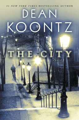 The City by Dean Koontz