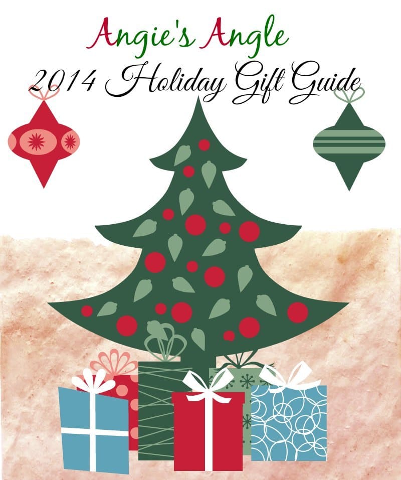 Angies Angle 2014 Holiday Gift Guide