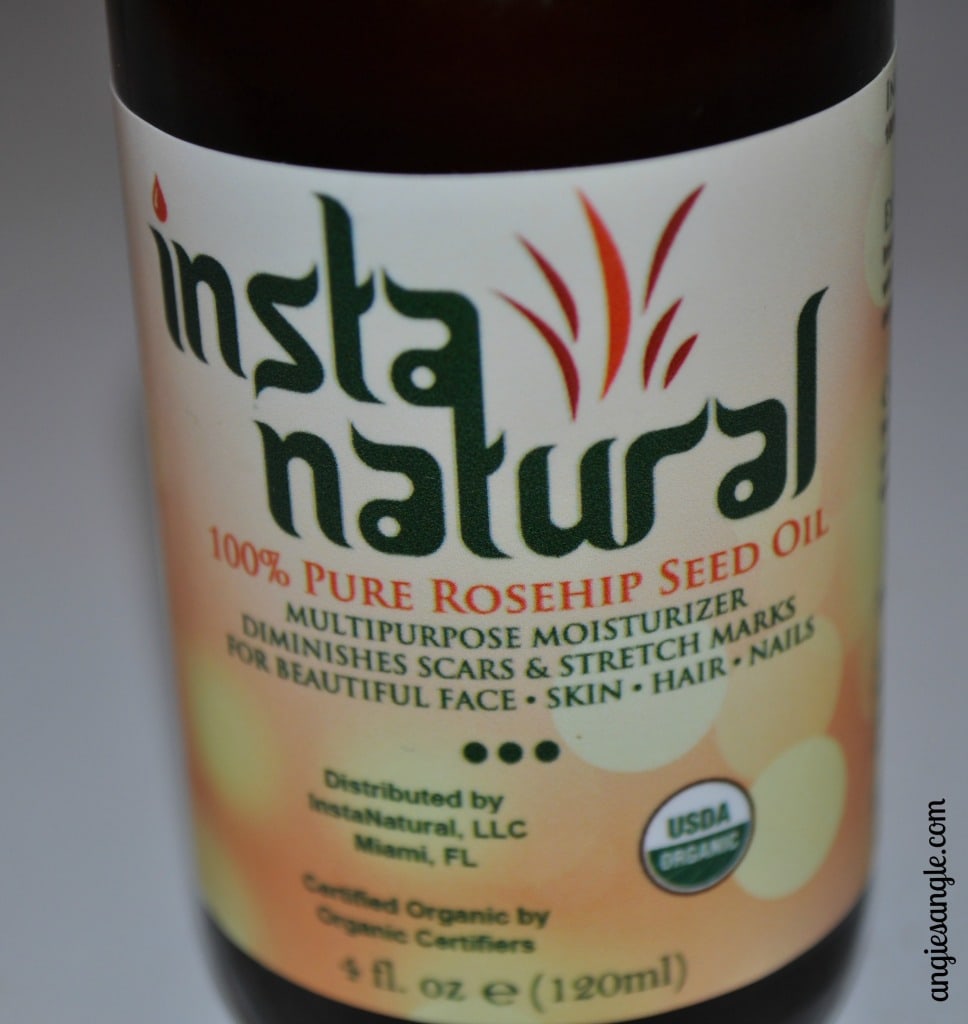 InstaNatural Rosehip Oil