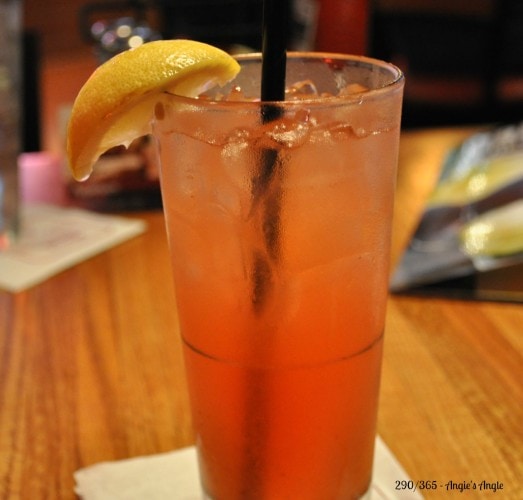 Catch the Moment 365 - Day 290 - Pink Lemonade Fireball