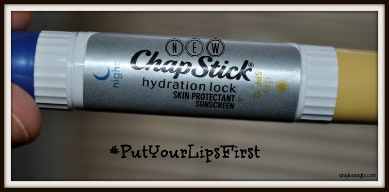 Chapstick Hydration Lock - Night and Day - Opening