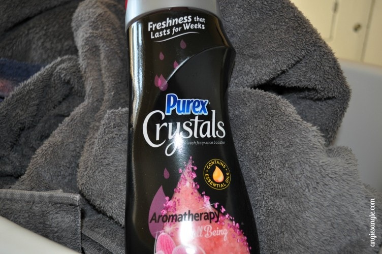 Purex Crystal Aromatherapy - Header