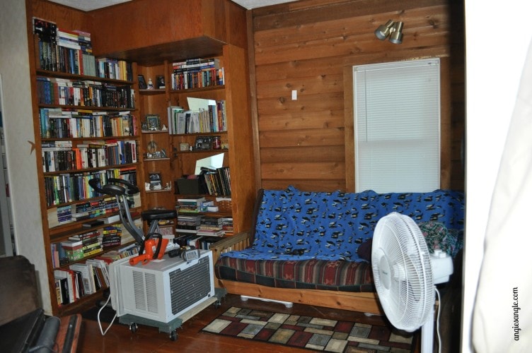 Tour of our House - View 2 - Second Living Room