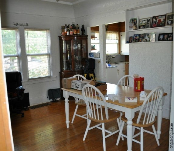 Tour of the House - View 3 - The Dining Room