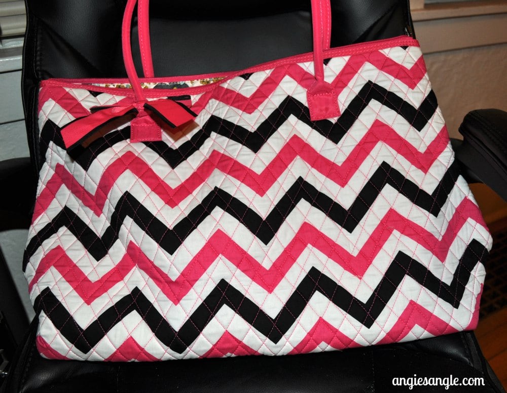 5 Reasons You Need a Sass N Frass Tote #HolidayGiftGuide