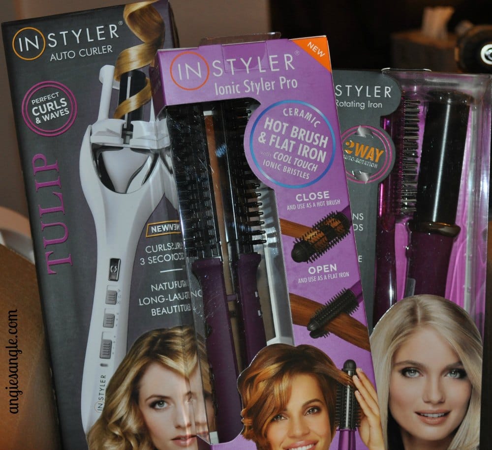 Beauty Monday: Getting Stylin’ with InStyler Hair Tools #RSVPInStyler #gotitfree #giveaway ends 12/14