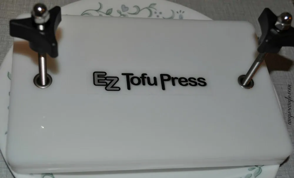 EZ Tofu Press - Opening