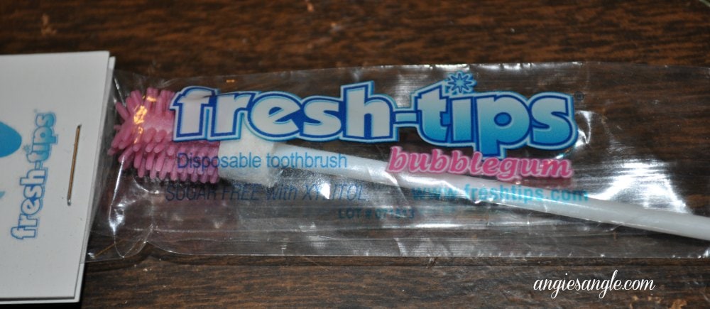 Fresh-Tips - Opening