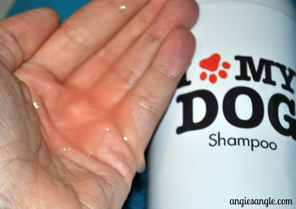I love my Dog Shampoo - In Hand