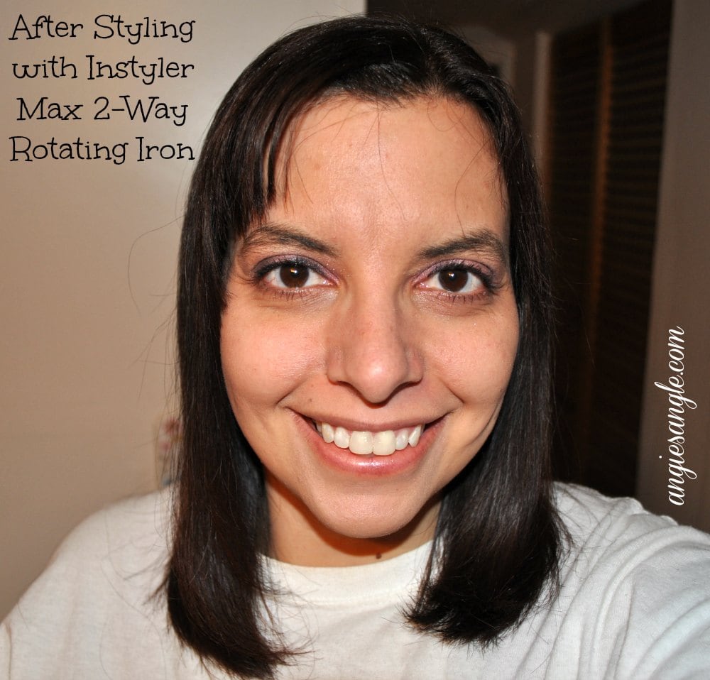 InStyler - After Styling