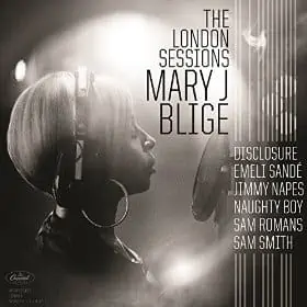 I could go Therapy, two times a day…Mary J. Blige: London Session Review #TheLondonSessions #O2O