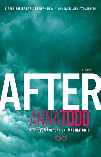 Looking to Write a Book?  Be inspired by Anna Todd #AfterSaga