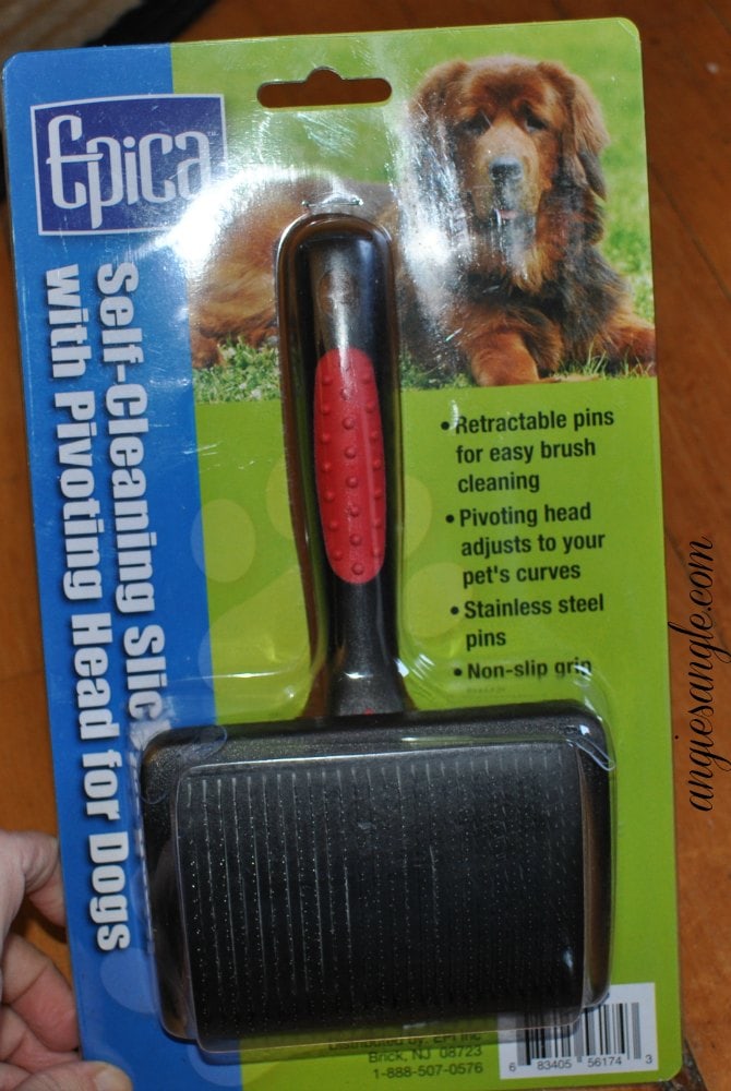 Epica Dog Brush
