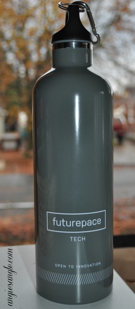 Insulated Drinking Bottle #HolidayGiftGuide