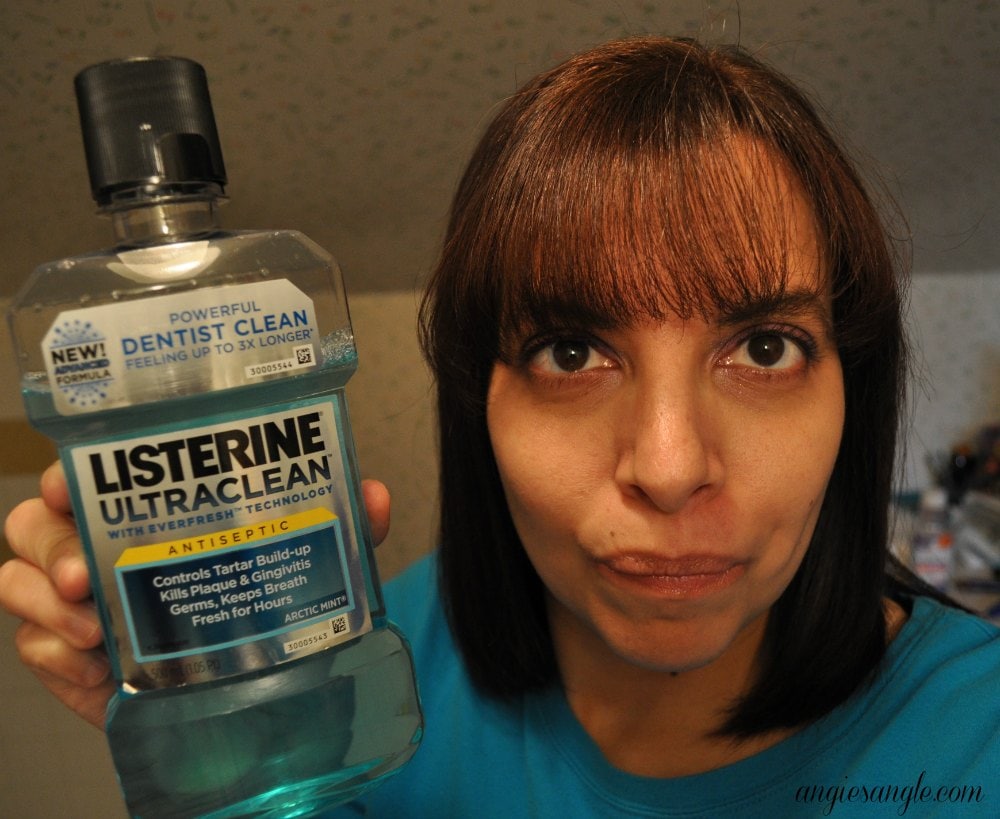 Listerine UltraClean - Swish Swish