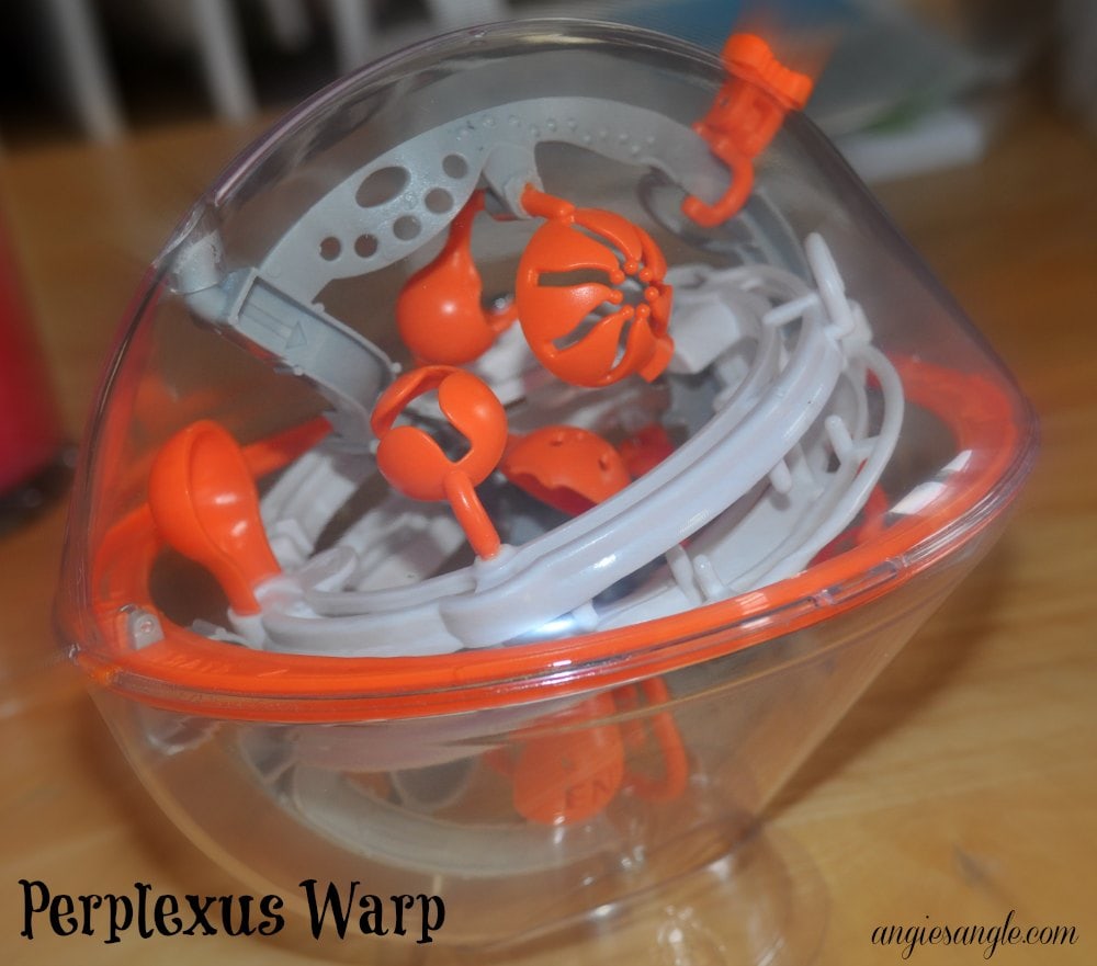 Figuring out Puzzles Your Thing? The Perplexus Warp Is the Answer! #PerplexusWarp