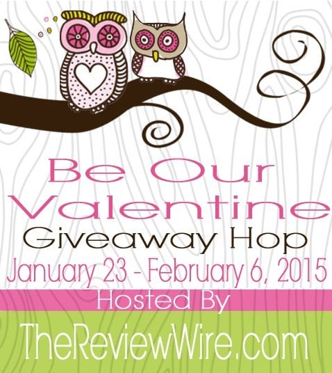Be Our Valentine Hop #Giveaway ends 2/6 #RWMevent