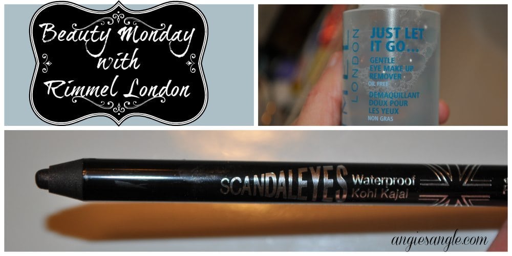 Beauty Monday with Rimmel London