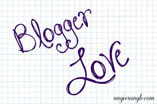 Blogger Love - Blog Post Heading