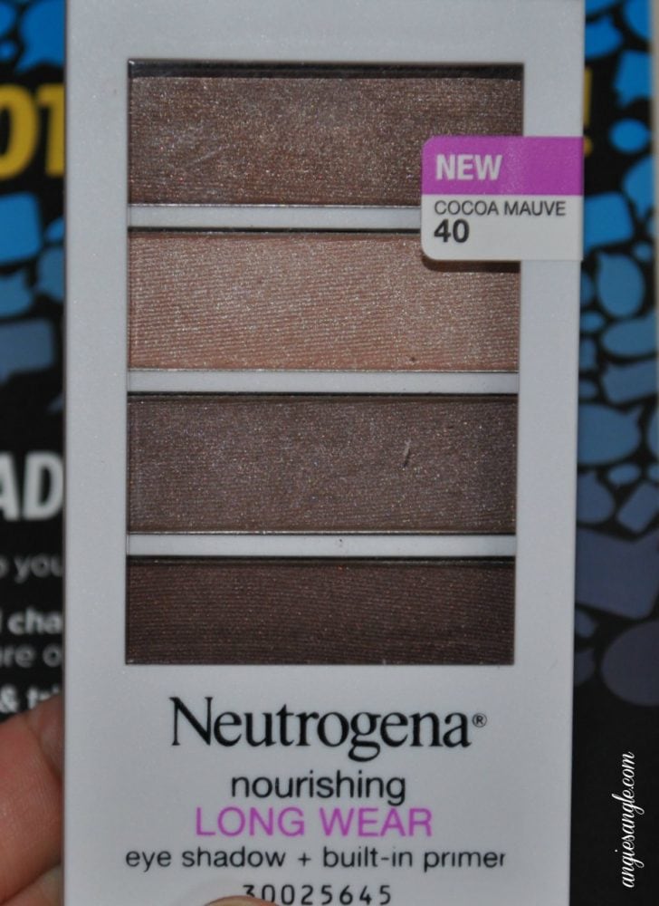 Neutrogena Long Wear Eye Shadow