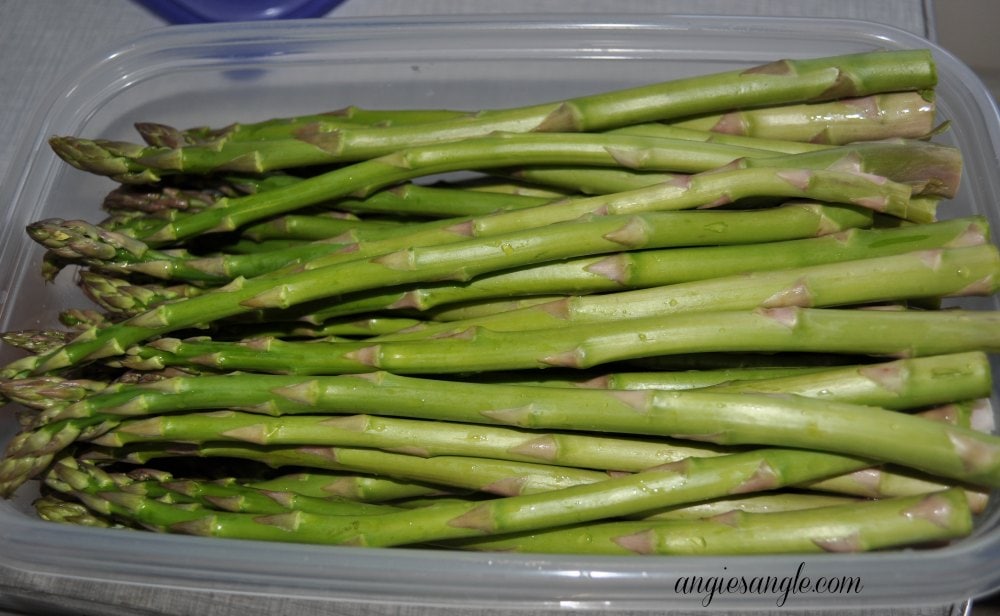 Catch the Moment 365 - Day 47 - Asparagus