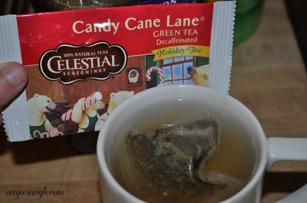 Celestial Seasonings - Steeping