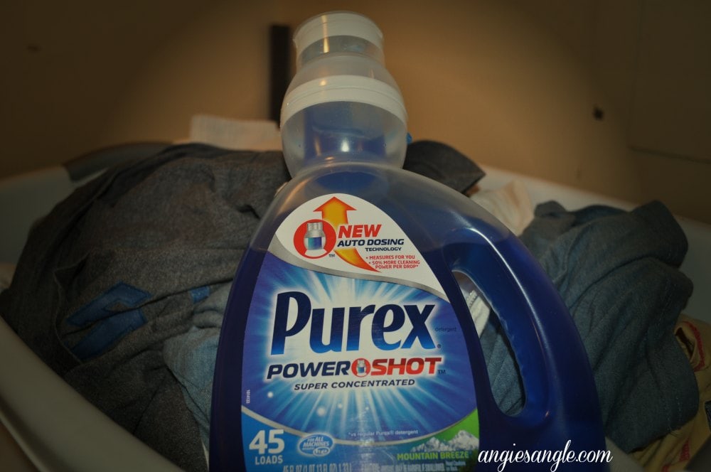 Purex PowerShot #PurexPowerShot #Giveaway ends 2/15