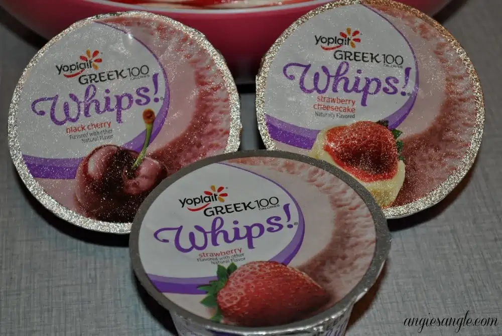 Get your Snack on with Yoplait Greek 100 Whips! #whipitup #150calories #snackhackwhipitup