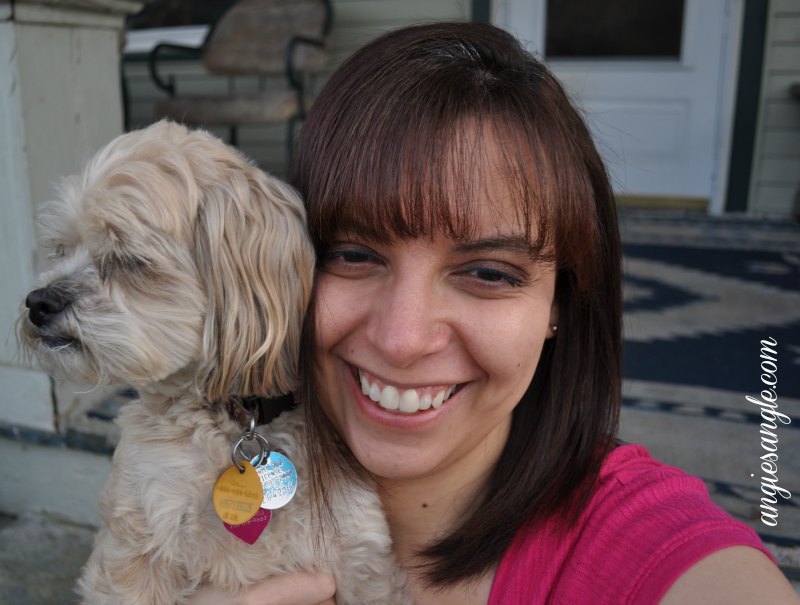 Catch the Moment 365 - Day 65 - Selfie with Roxy