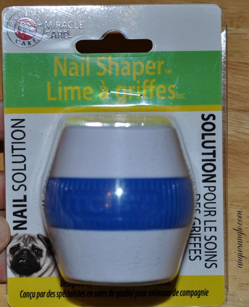 Miracle Care Nail Shaper