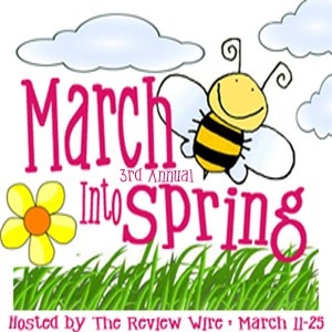 March Into Spring Giveaway ends 3/25 #Giveaway #SpringGiveaway #RWMevent