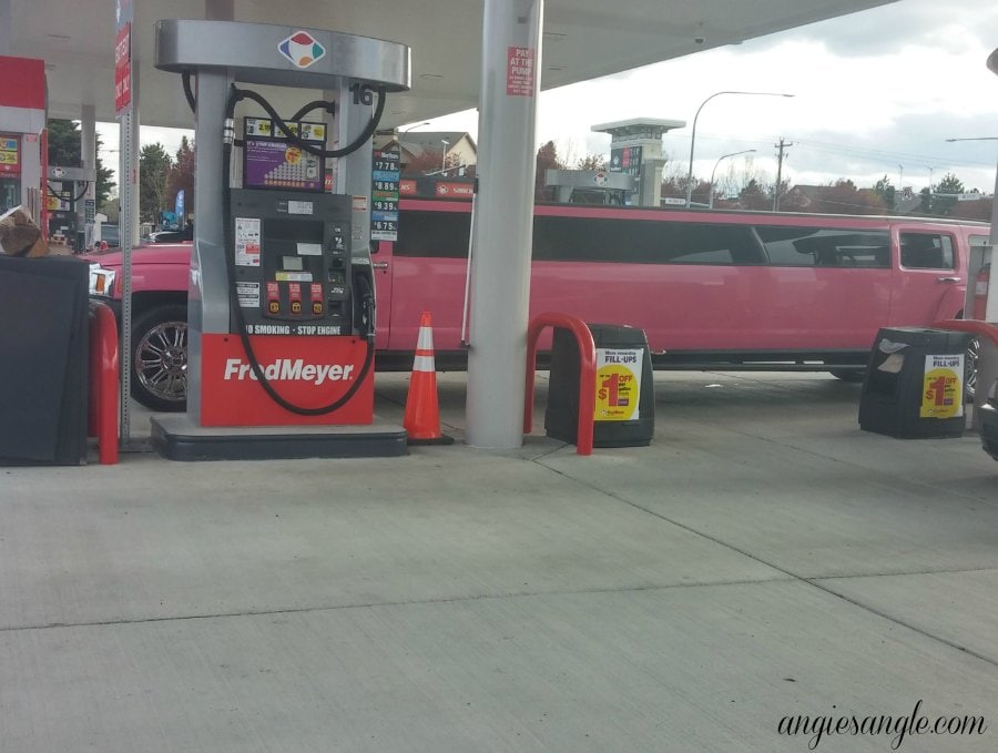 Catch the Moment 365 - Day 87 - Pink Hummer