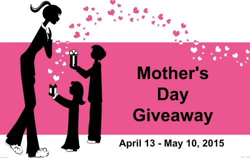 Mother’s Day Giveaway #giveaway ends 5/10 #MDG0415