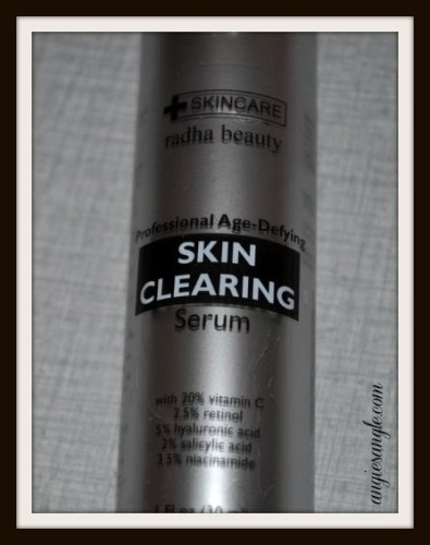 Radha Beauty Skin Clearing Serum