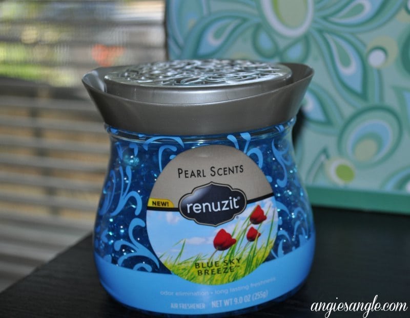 Home Frangrance with Ease – Renuzit Pearl Scents #DesignYourAir #Giveaway ends 6/10
