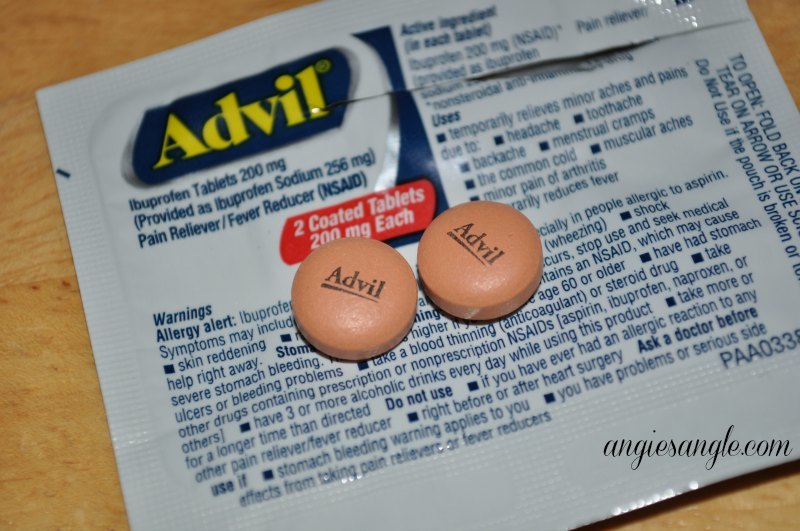 Catch the Moment 365 - Day 153 - Advil Crowdtap