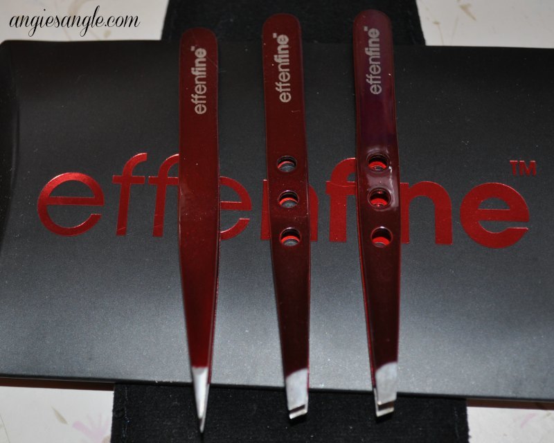 Effenfine Tweezer Set, Get Your Tweezer On #effenfine #BeautyMonday