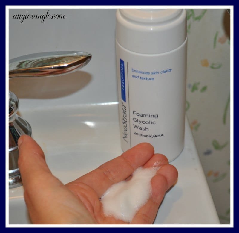 NeoStrata Foaming Glycolic Face Wash