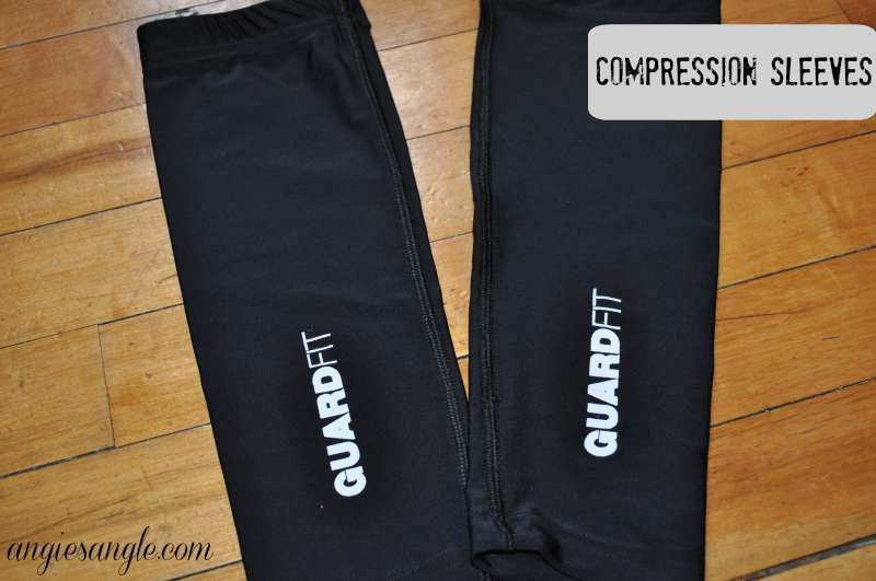 GuardFit Calf Compression Sleeves #guardfit