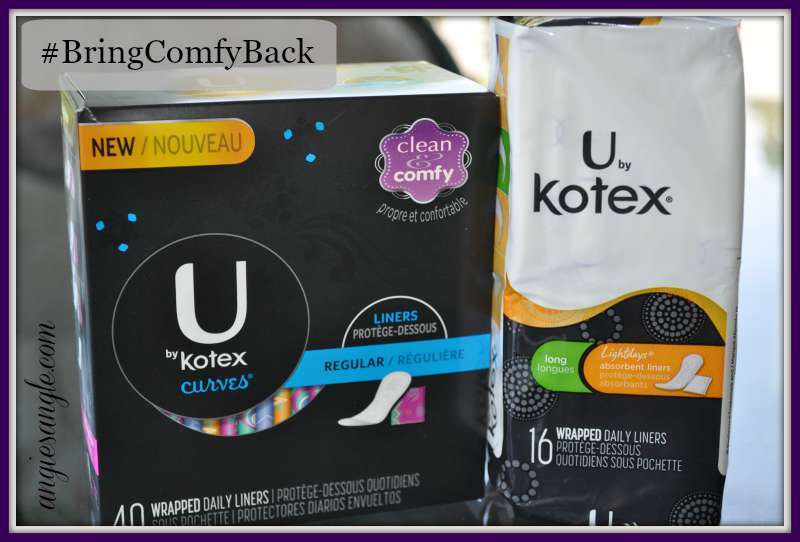 No More Uncomfortable Moments - U by Kotex