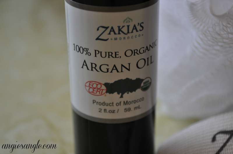 Zakias Moroccan Argan Oil