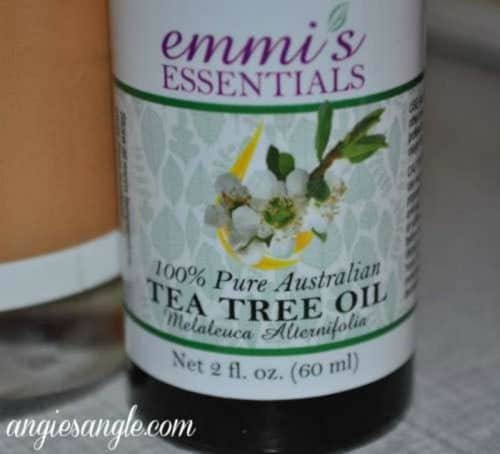Australian Tea Tree Oil by Emmis Essentials
