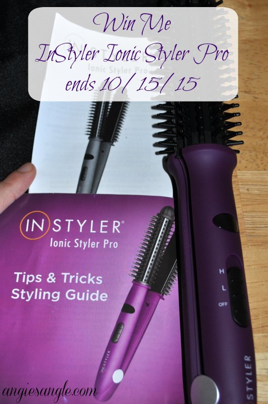 SPOOKtacular Giveaway Hop - InStyler Giveaway