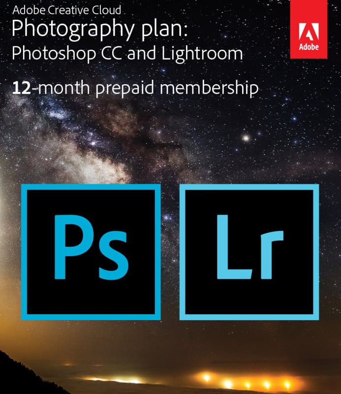 Adobe Creative Cloud