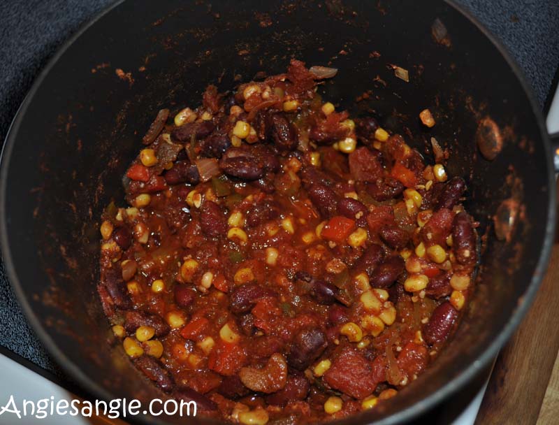 Catch the Moment 365 - Day 293 - Homemade Chili