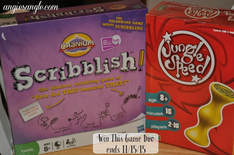 Thanksgiving Blessings Giveaway Hop – Win Board Games ends 11/15/15