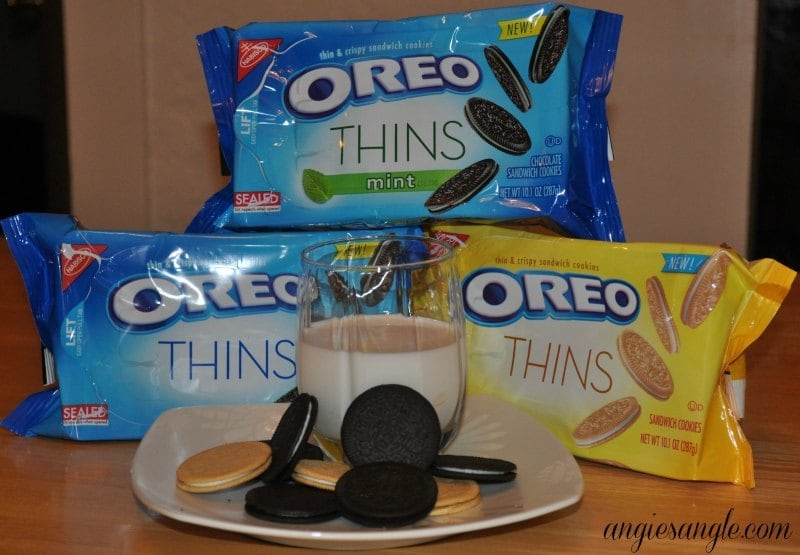 Little Ways to Indulge As An Adult - Set Up OREO