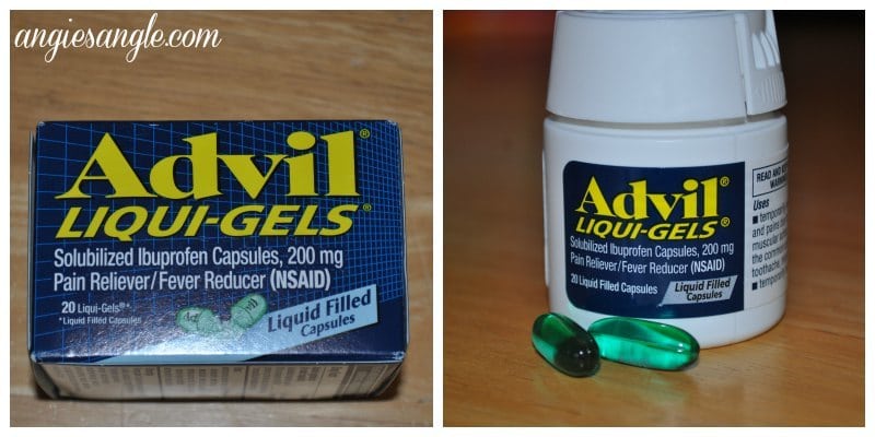 Need In Your Purse - Advil Liqui Gels